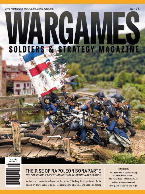 Title details for Wargames, Soldiers & Strategy by Karwansaray Publishers - Available